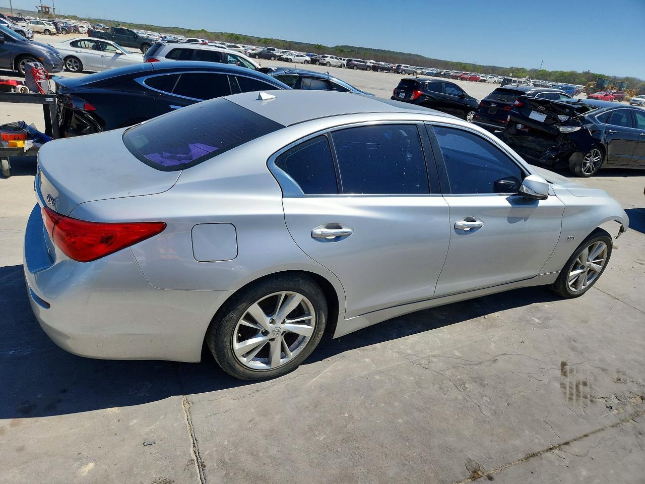2017 Infiniti Q50 3.0t Premium