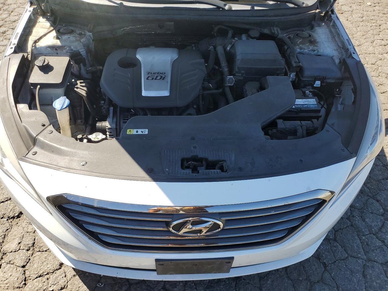 2015 Hyundai Sonata eco