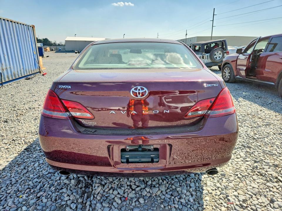 2008 Toyota Avalon Limited