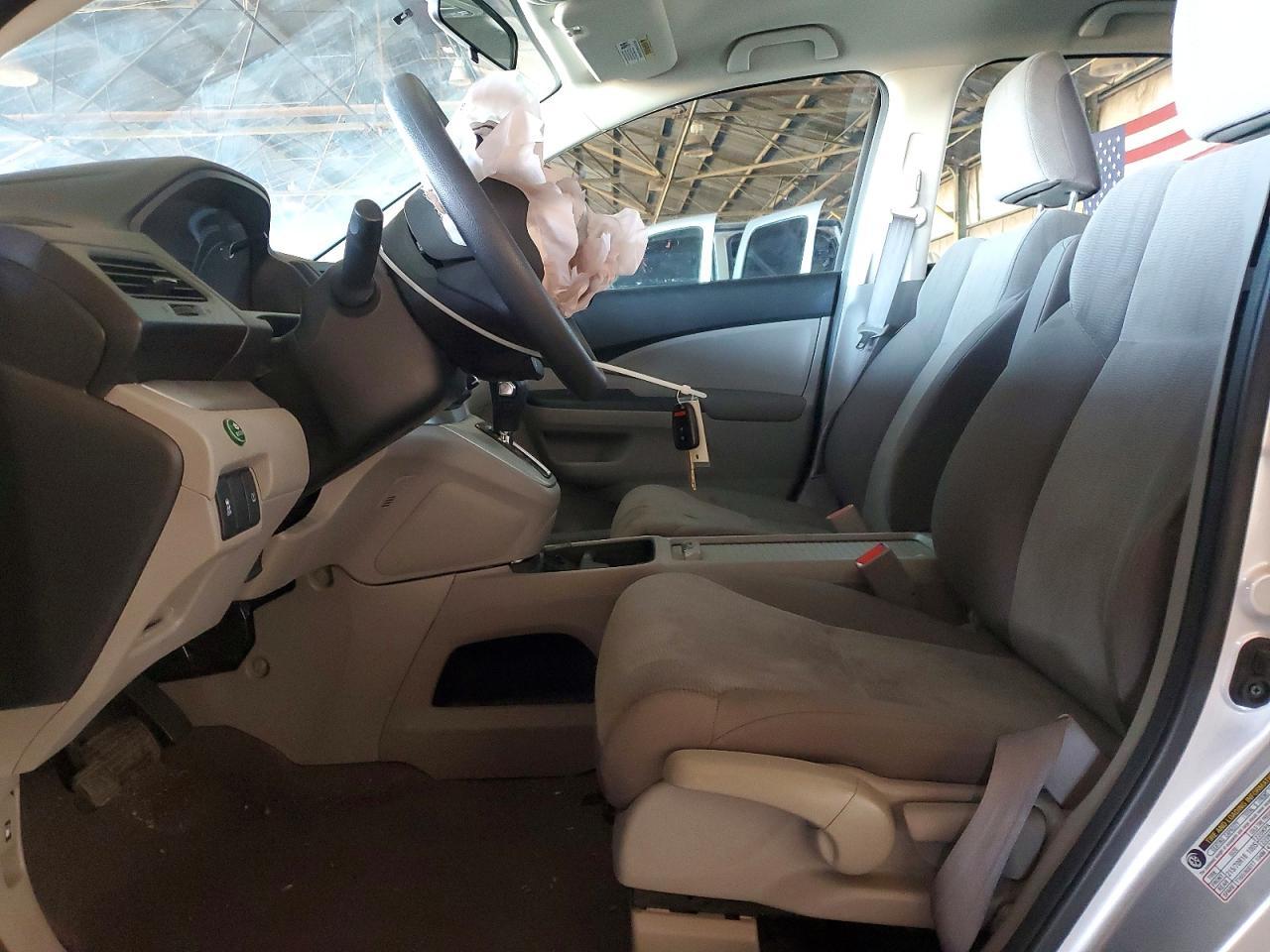 2014 Honda Cr-v lx