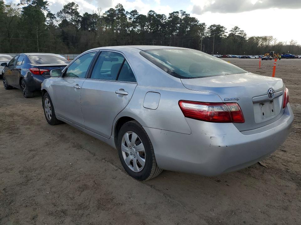 2008 Toyota Camry le