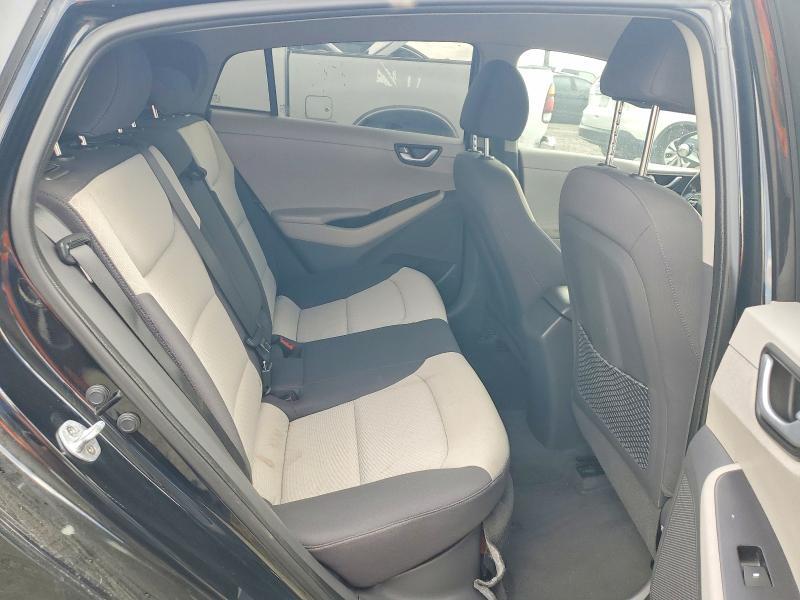 2017 Hyundai Ioniq Hybrid sel