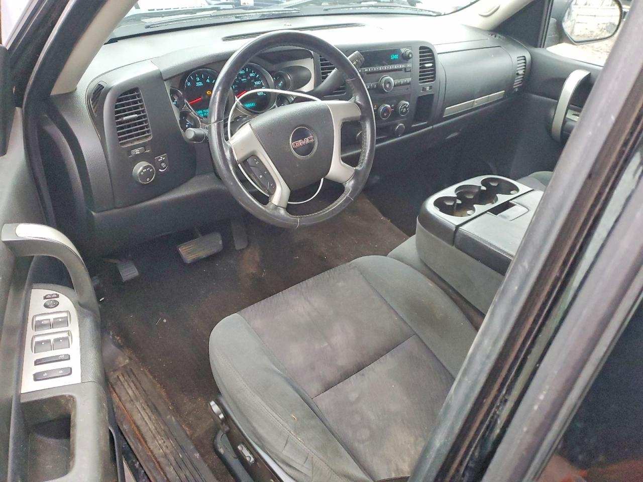 2009 GMC Sierra K1500 sle