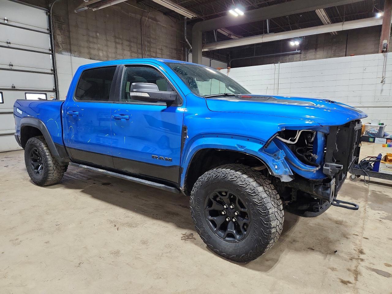 2022 Dodge RAM 1500 TRX