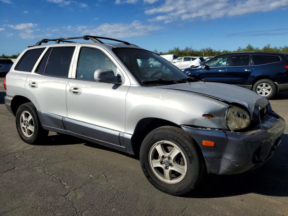 2004 Hyundai Santa fe gls