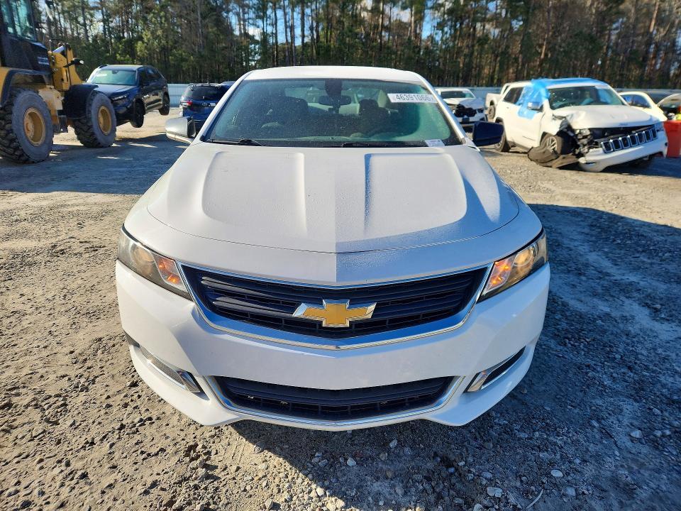 2019 Chevrolet Impala ls