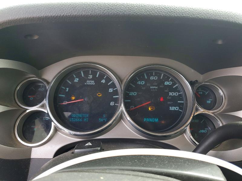 2010 GMC Sierra K1500 sle