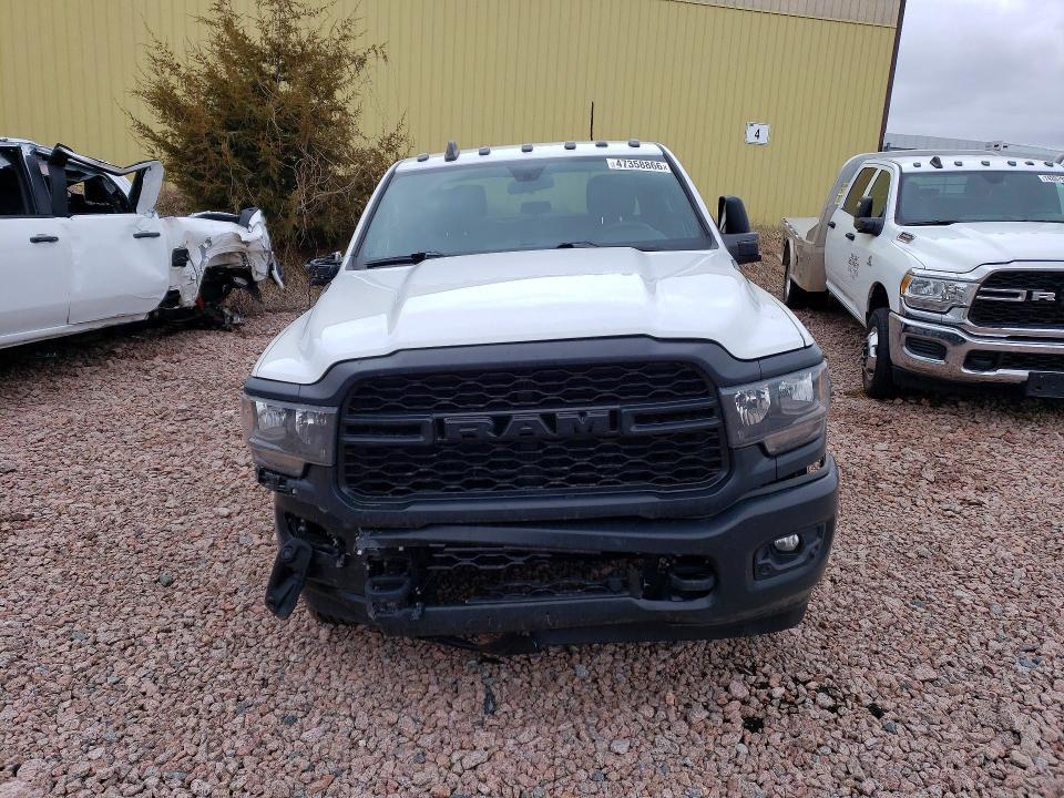 2023 Dodge RAM 3500 Tradesman