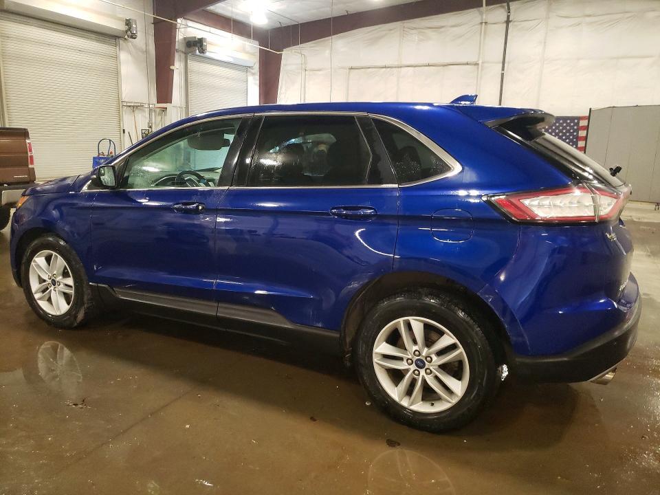2015 Ford Edge sel