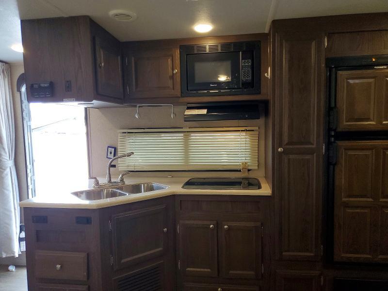 2019 Foresriver 2019 Forest River Mini Lite Camper