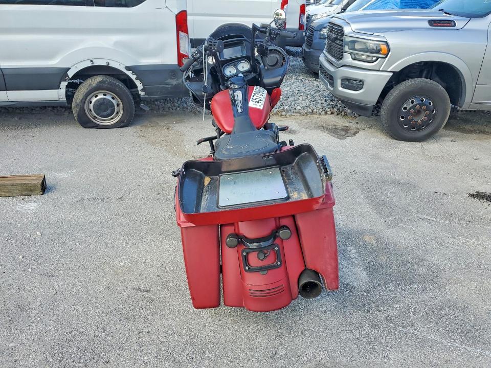 2019 Harley-Davidson Fltrx