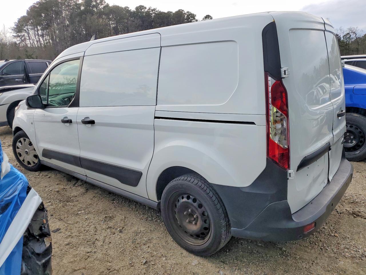 2020 Ford Transit Connect Delivery Van