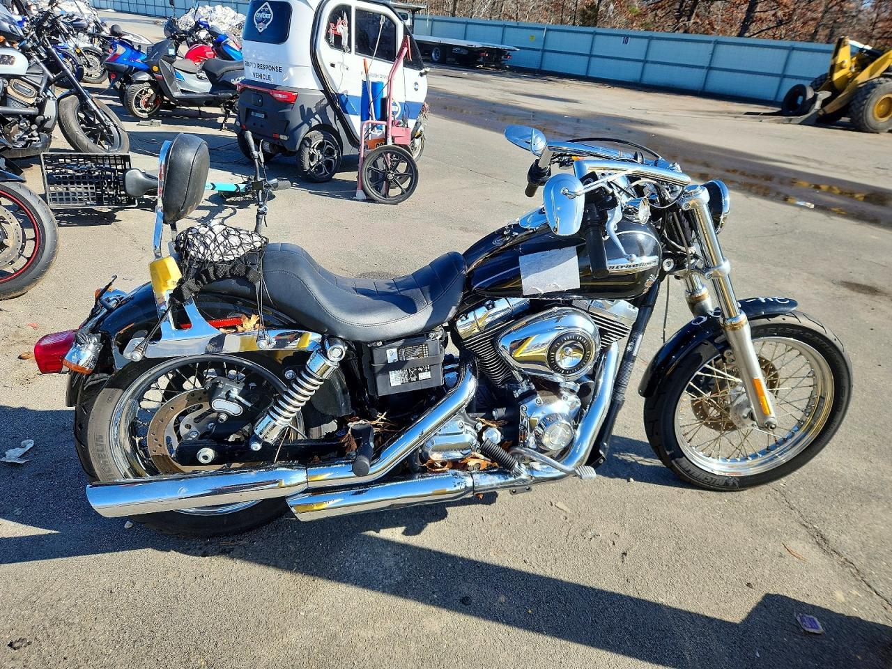 2010 Harley-Davidson Fxdc Dyna Super Glide