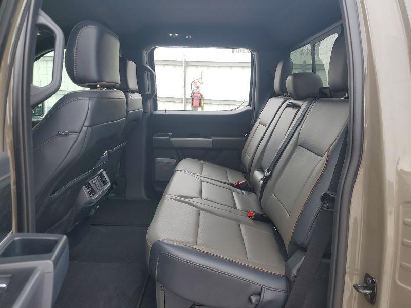 2025 Ford F150 Lariat