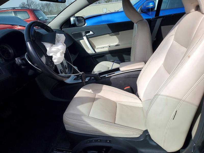 2013 Volvo C70 T5