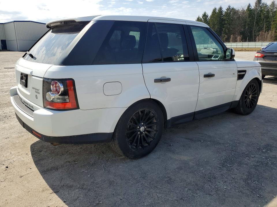 2011 Land Rover Range Rover Sport hse
