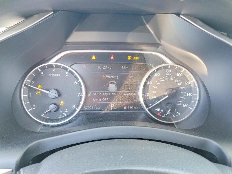 2022 Nissan Murano sv