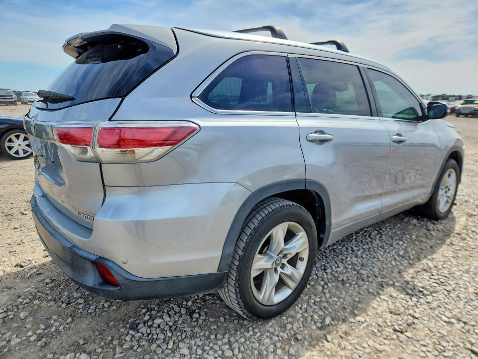 2016 Toyota Highlander Limited