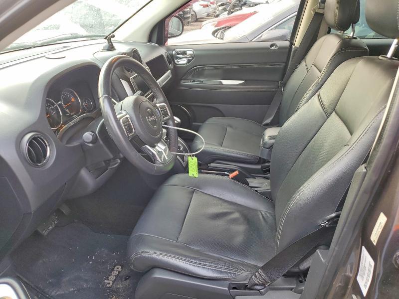 2014 Jeep Compass Latitude