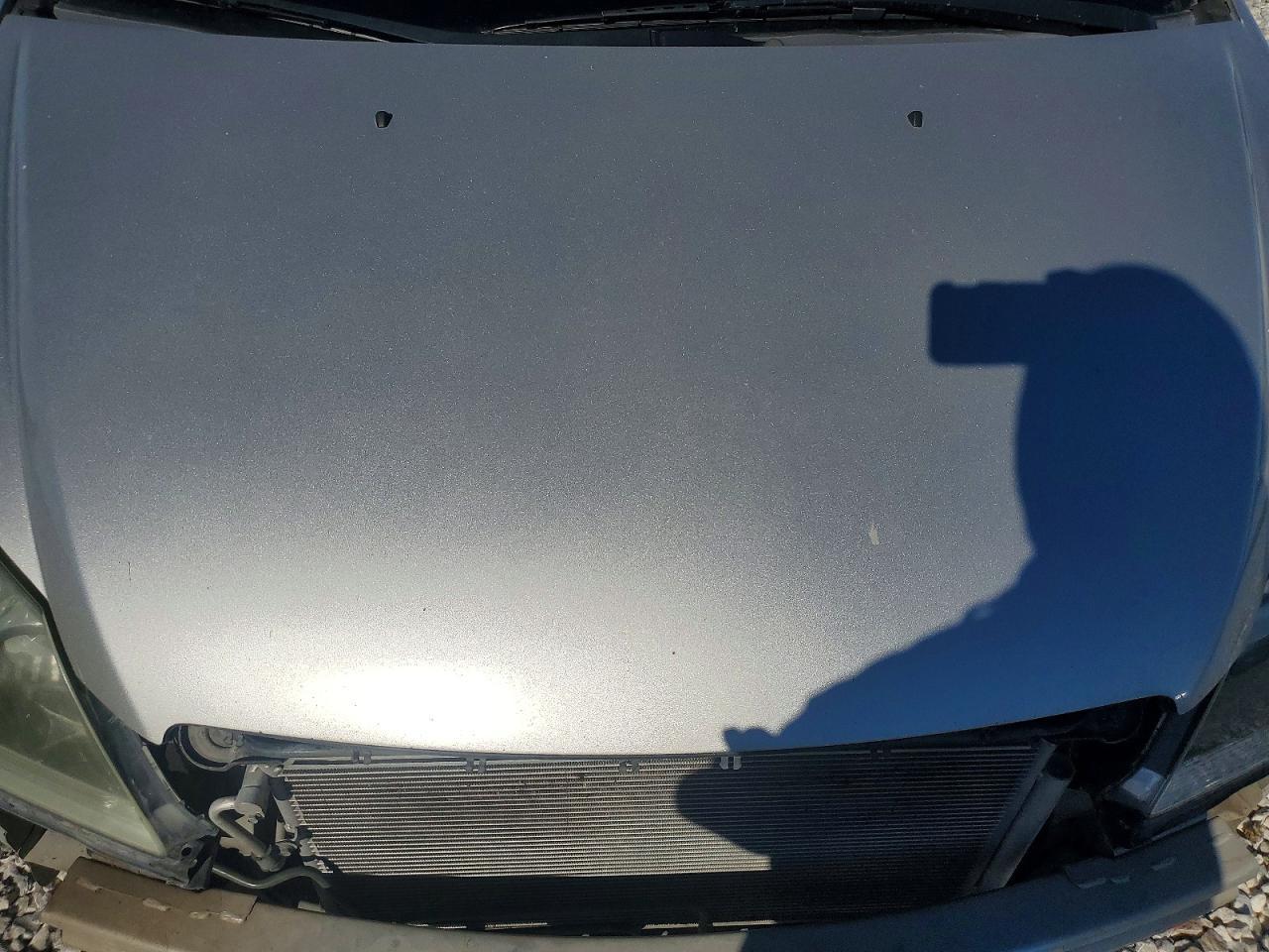 2007 Honda Odyssey exl