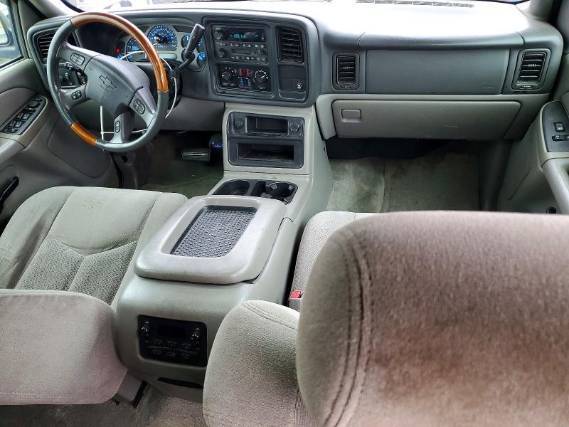 2004 Chevrolet Tahoe C1500