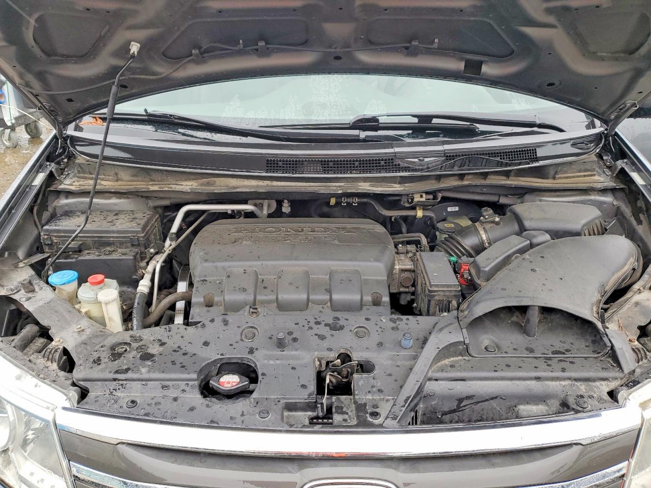 2012 Honda Odyssey exl