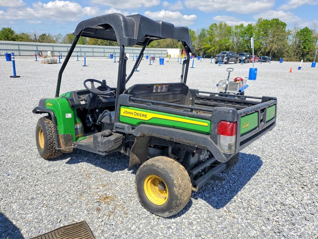 2024 John Deere HPX615E Utility Vehicle