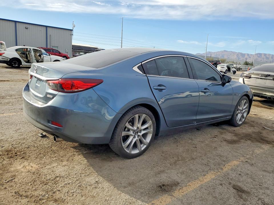 2014 Mazda 6 Touring