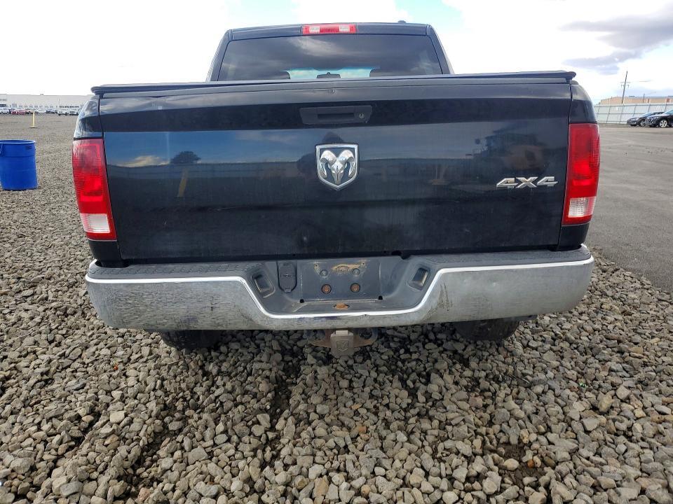 2012 Dodge RAM 1500 ST