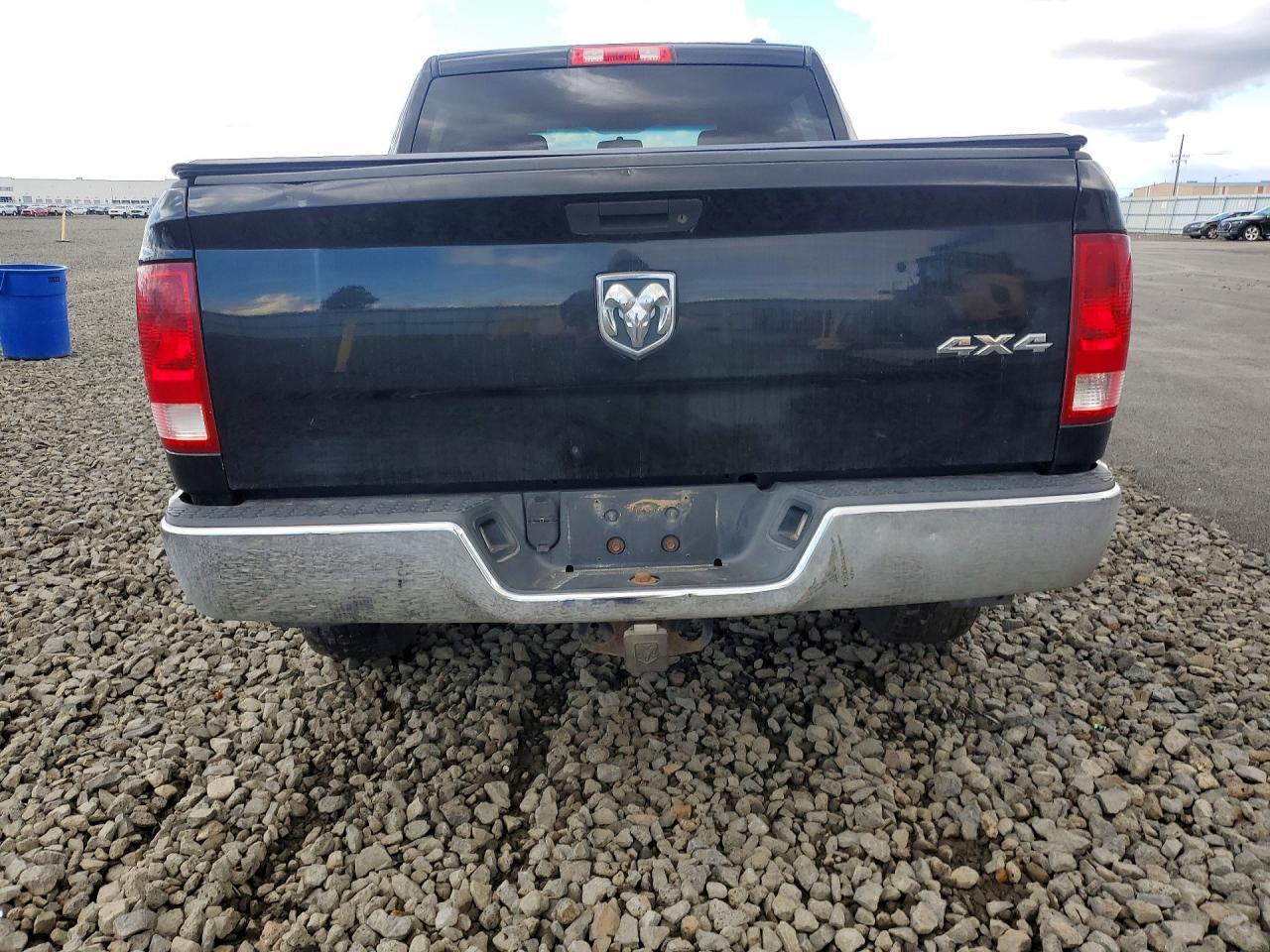 2012 Dodge RAM 1500 ST
