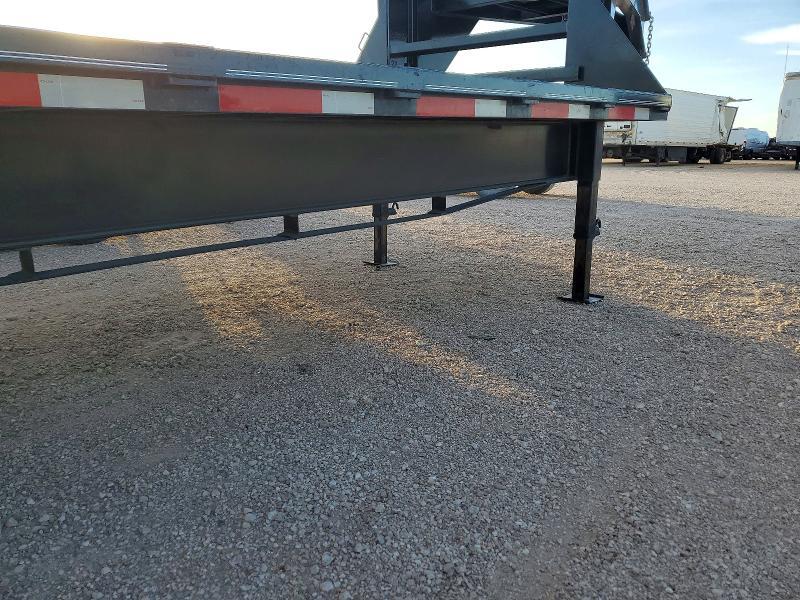 2025 Texas Bragg ED355OTWGN14 Equipment Trailer