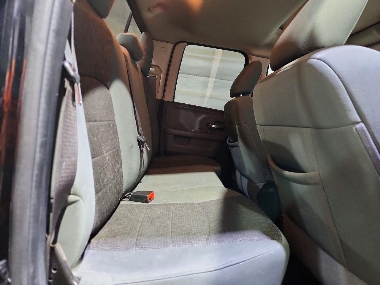 2020 Dodge RAM 1500 Classic Warlock