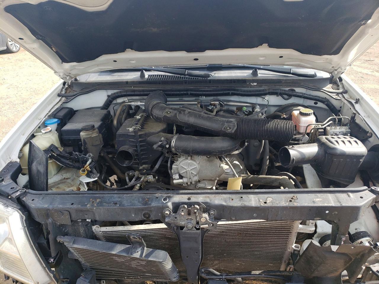 2019 Nissan Frontier S