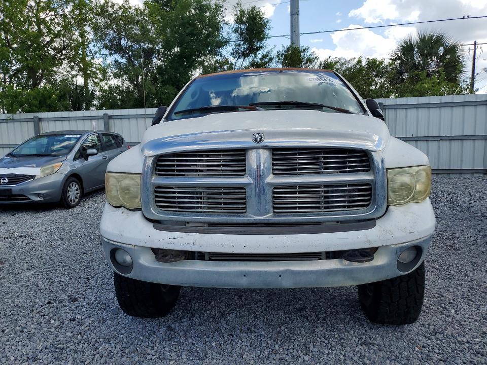 2005 Dodge Ram 2500 st
