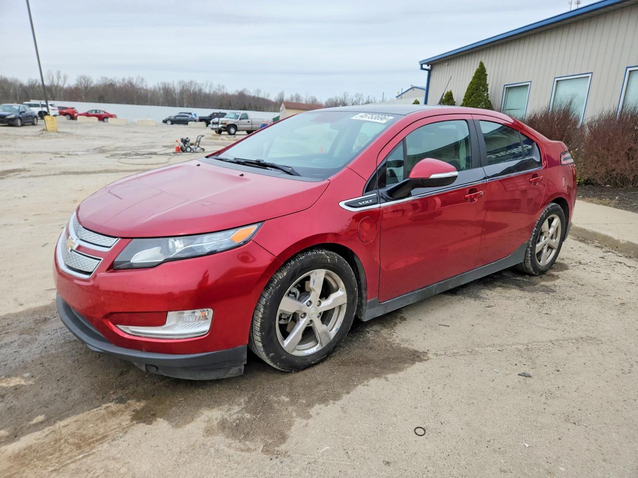 2012 Chev Volt