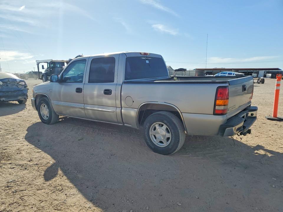 2004 GMC Sierra C1500