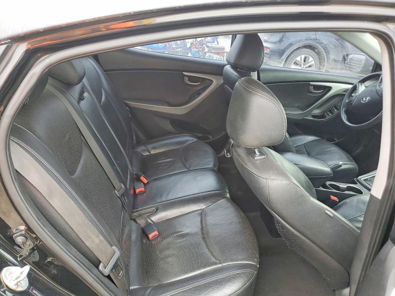 2014 Hyundai Elantra