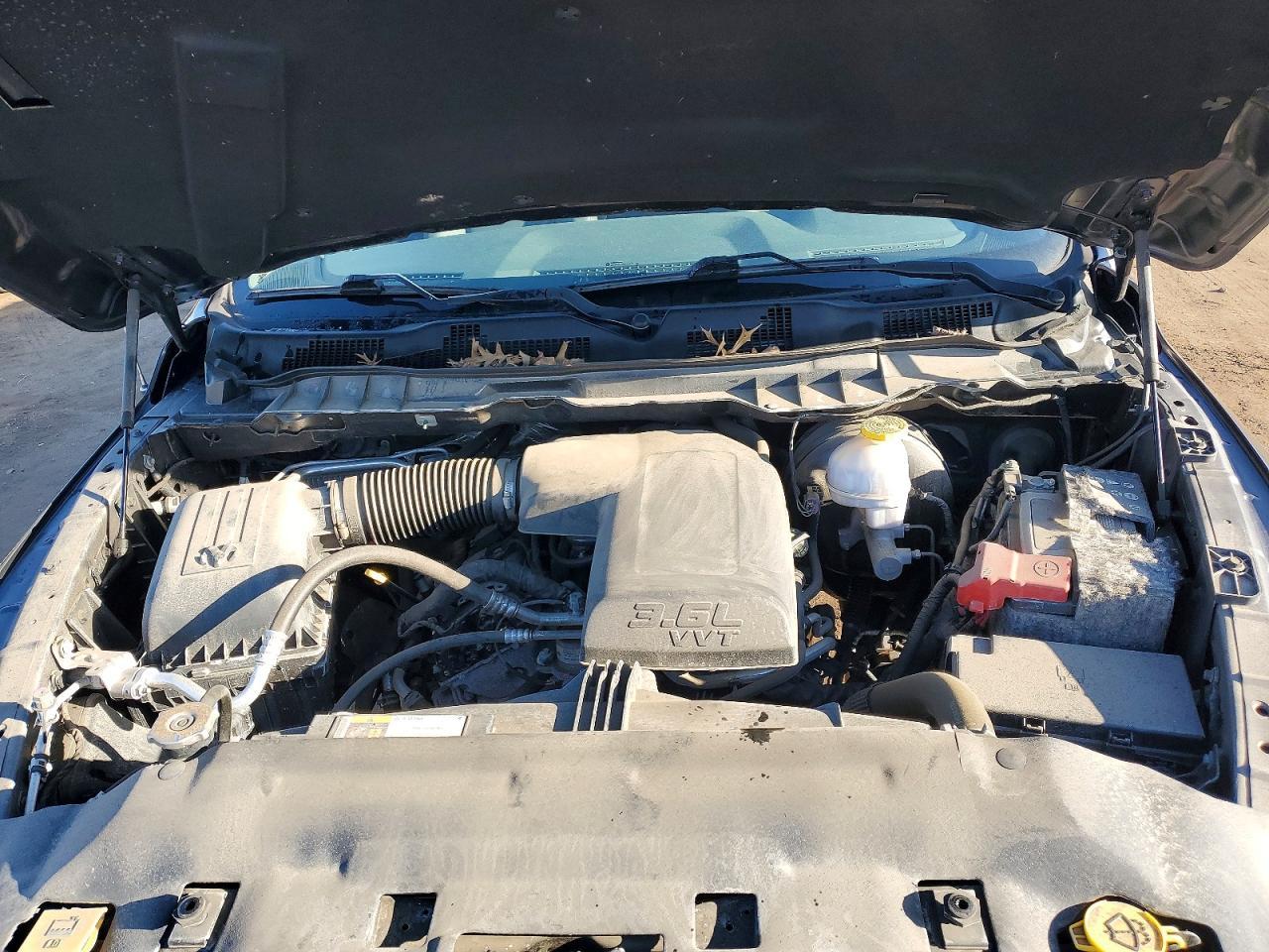 2019 Dodge RAM 1500 Classic Tradesman