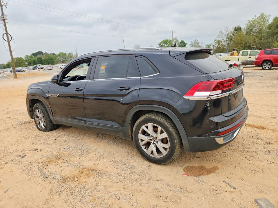 2020 Volkswagen Atlas Cross Sport s