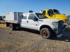 2012 Ford F450 Super Duty Flatbed Truck