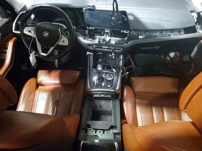 2019 BMW X7 Xdrive40i