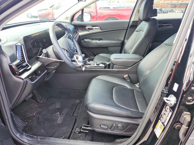2023 KIA Sportage ex