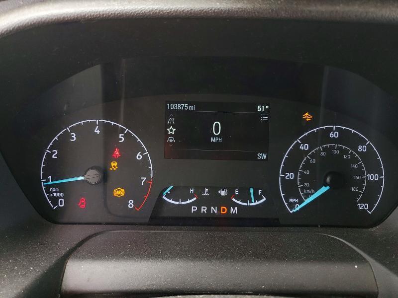 2020 Ford Transit T-150