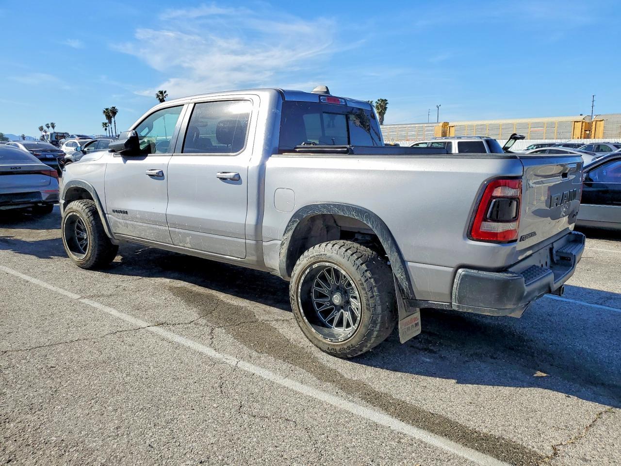 2019 Dodge RAM 1500 Rebel