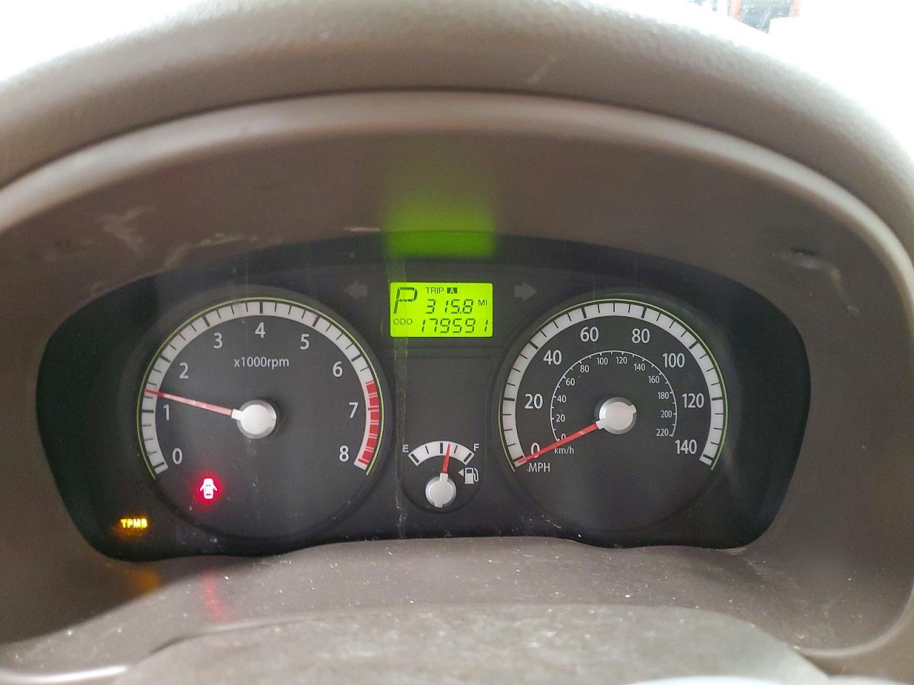 2009 KIA Rio Base