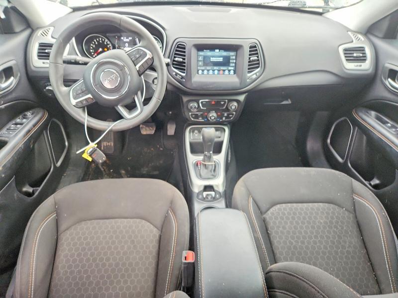 2021 Jeep Compass Sport