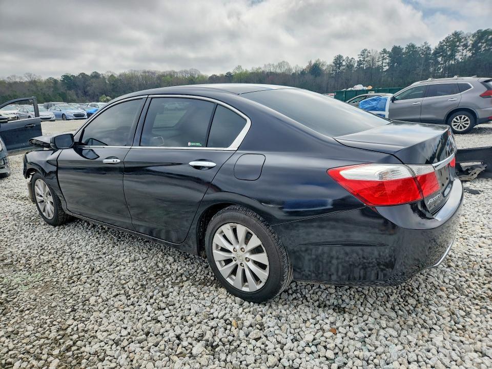 2015 Honda Accord ex