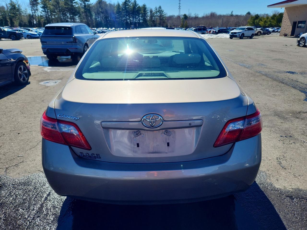 2009 Toyota Camry Base