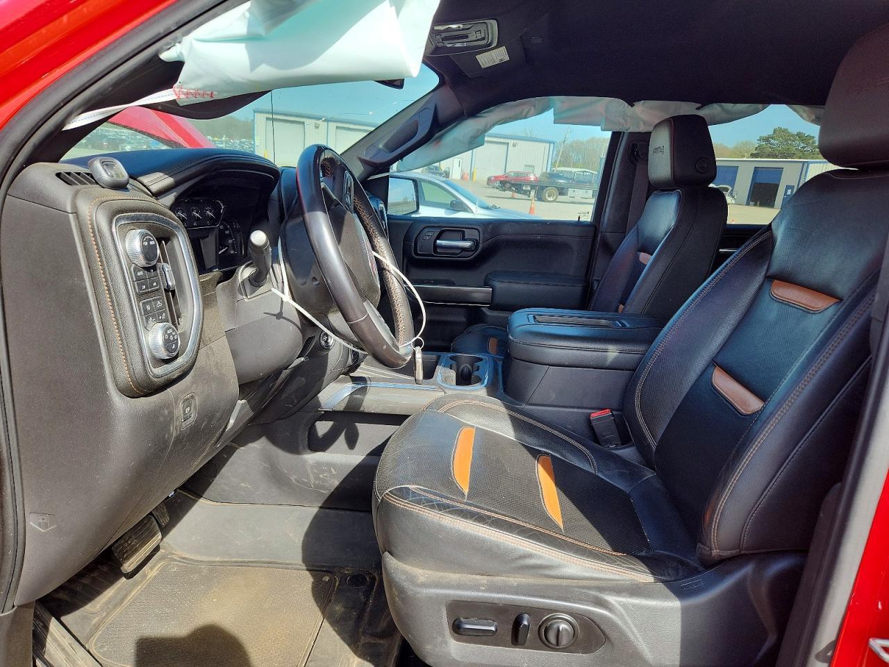 2021 GMC Sierra K1500 AT4