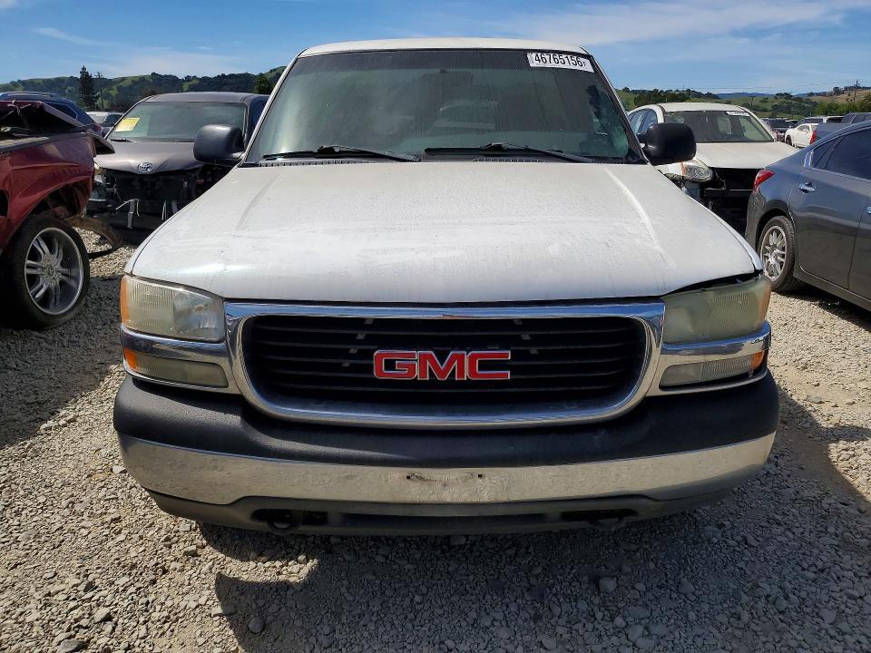 2002 GMC New Sierra K1500